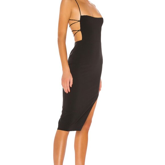NBD Becky Midi Dress - Picture 2 of 6